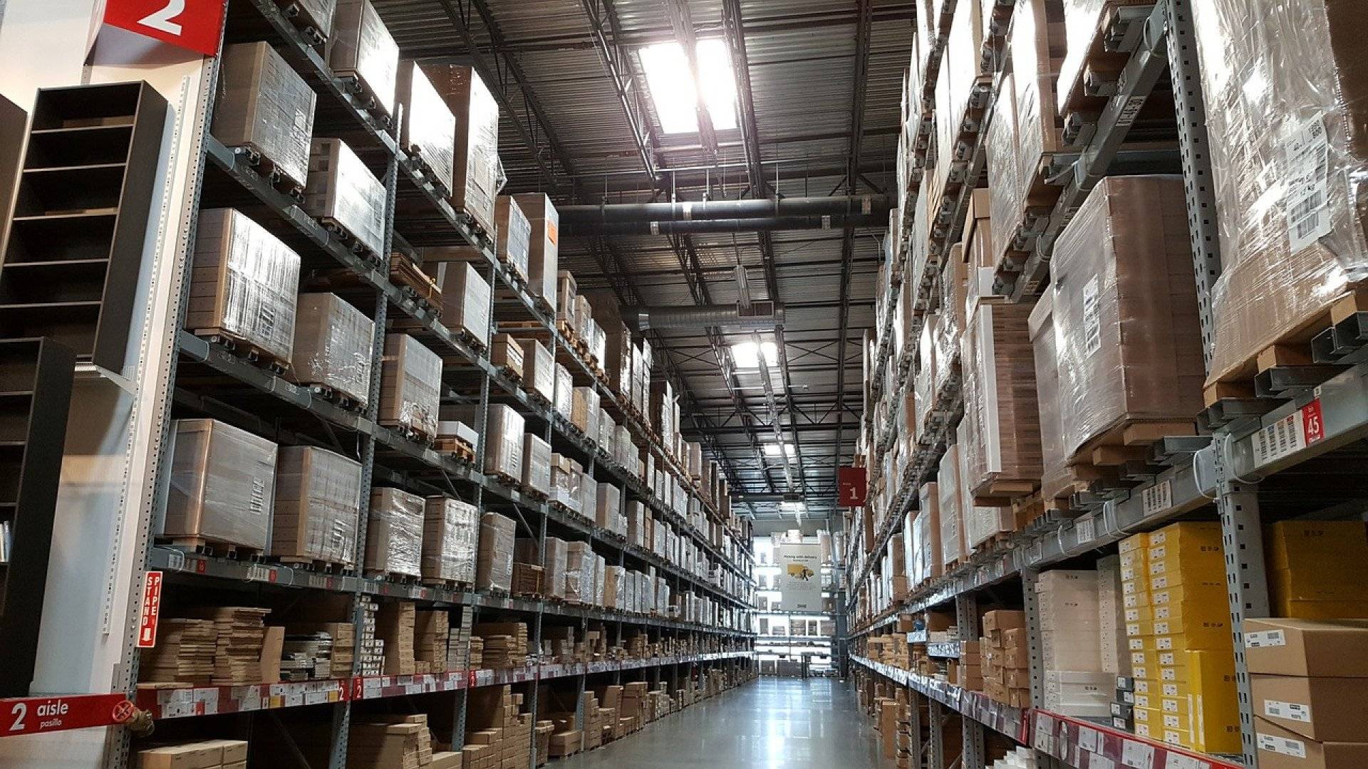 Le matériel de stockage à la disposition des entreprises