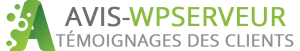 Résultat d’images pour avis wp serveur