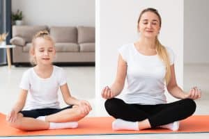 Les bénéfices du yoga pour les enfants